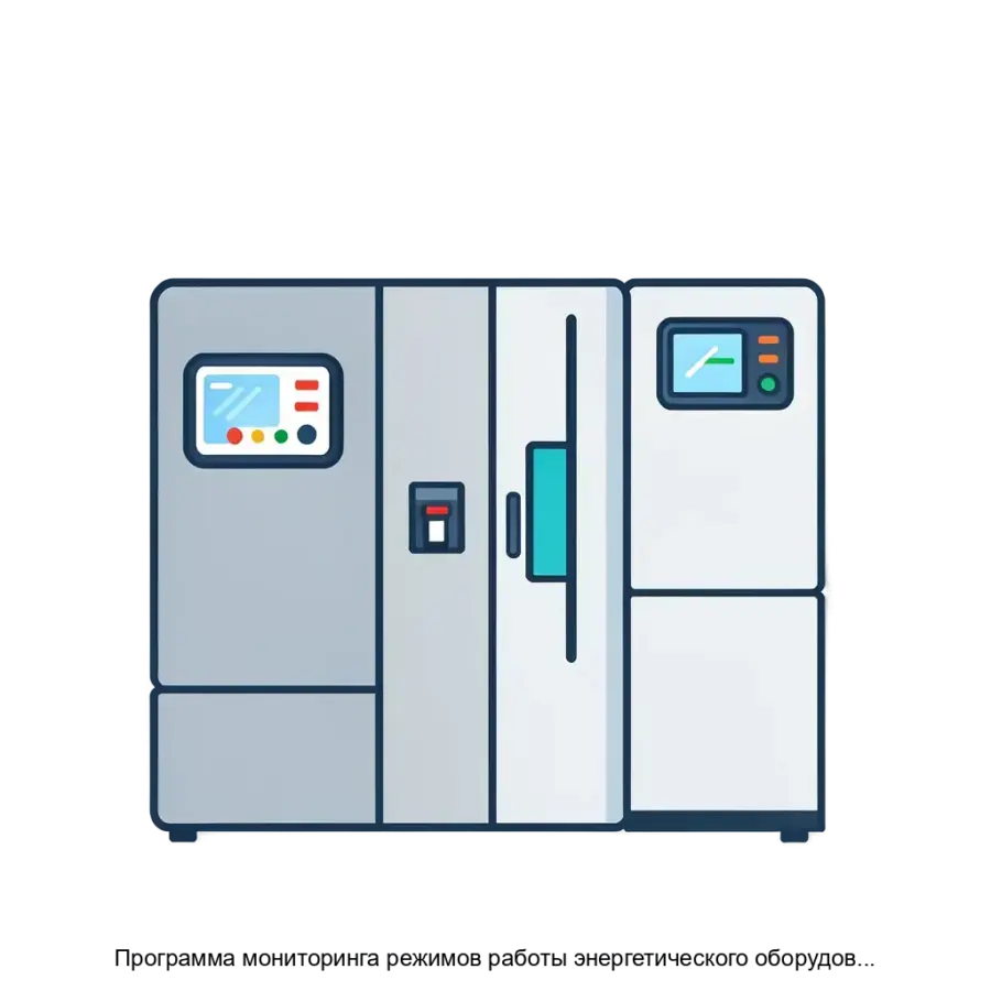 Программа мониторинга режимов работы энергетического оборудования TRANSDATA — Программа мониторинга режимов работы энергетического оборудования "TRANSDATA" предназначена для профессионального контроля статических и.