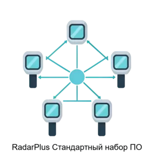 Купить RadarPlus Стандартный набор ПО - ARPP-23336 из реестра по лучшей цене