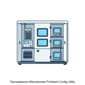 Купить Программное обеспечение Profotech Config Utility - ARPP-22523 из реестра по лучшей цене
