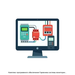 Купить Комплекс программного обеспечения Гармоника системы мониторинга и управления качеством электрической энергии - MKS-RTSO-14584 из реестра по лучшей цене