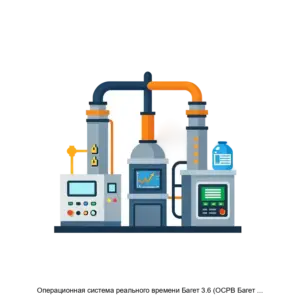 Купить Операционная система реального времени Багет 3.6 (ОСРВ Багет 3.6) - ARPP-23785 из реестра по лучшей цене