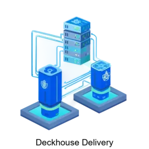 Купить Deckhouse Delivery - ARPP-22881 из реестра по лучшей цене