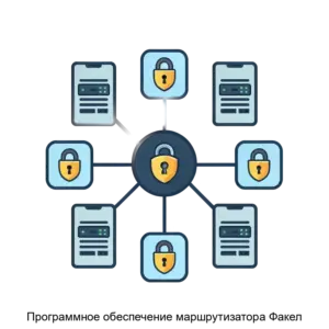 Купить Программное обеспечение маршрутизатора Факел - ARPP-23194 из реестра по лучшей цене