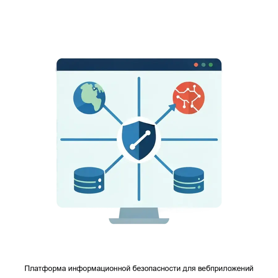 Платформа информационной безопасности для вебприложений — Программное обеспечение может интегрироваться с другими системами управления событиями информационной безопасности, что повышает его общую эффективность.