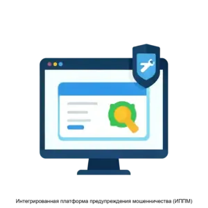 Купить Интегрированная платформа предупреждения мошенничества (ИППМ) - ARPP-22816 из реестра по лучшей цене
