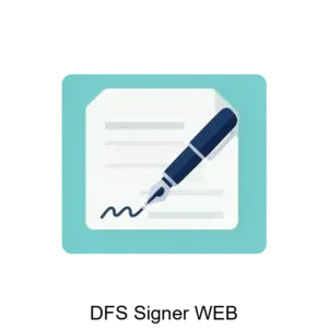 Купить DFS Signer WEB - ARPP-22550 из реестра по лучшей цене