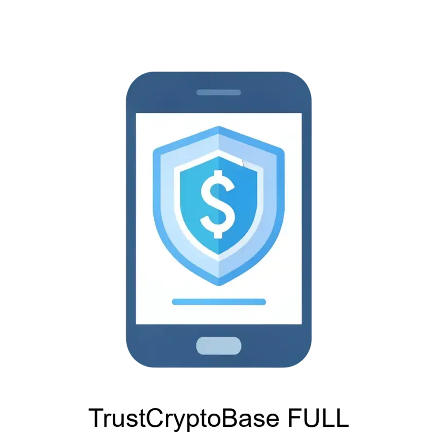 Программный продукт TrustCryptoBase FULL представлен в виде криптомодуля, который предназначен для встраивания в мобильные приложения и обеспечивает соответствие требованиям законодательства России.