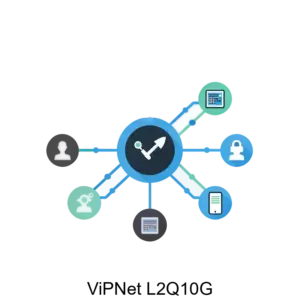 Купить ViPNet L2Q10G - ARPP-22876 из реестра по лучшей цене