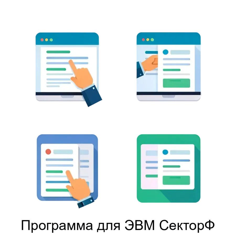 Программа для ЭВМ СекторФ — Программа для ЭВМ «Сектор-Ф» предназначена для высокоэффективного копирования информации с внешних носителей данных. Основная задача: быстрое копирование данных в разных режимах.