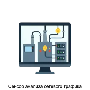 Купить Сенсор анализа сетевого трафика - ARPP-22469 из реестра по лучшей цене