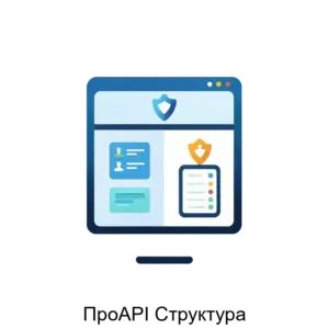 Купить ПроAPI Структура - ARPP-22721 из реестра по лучшей цене