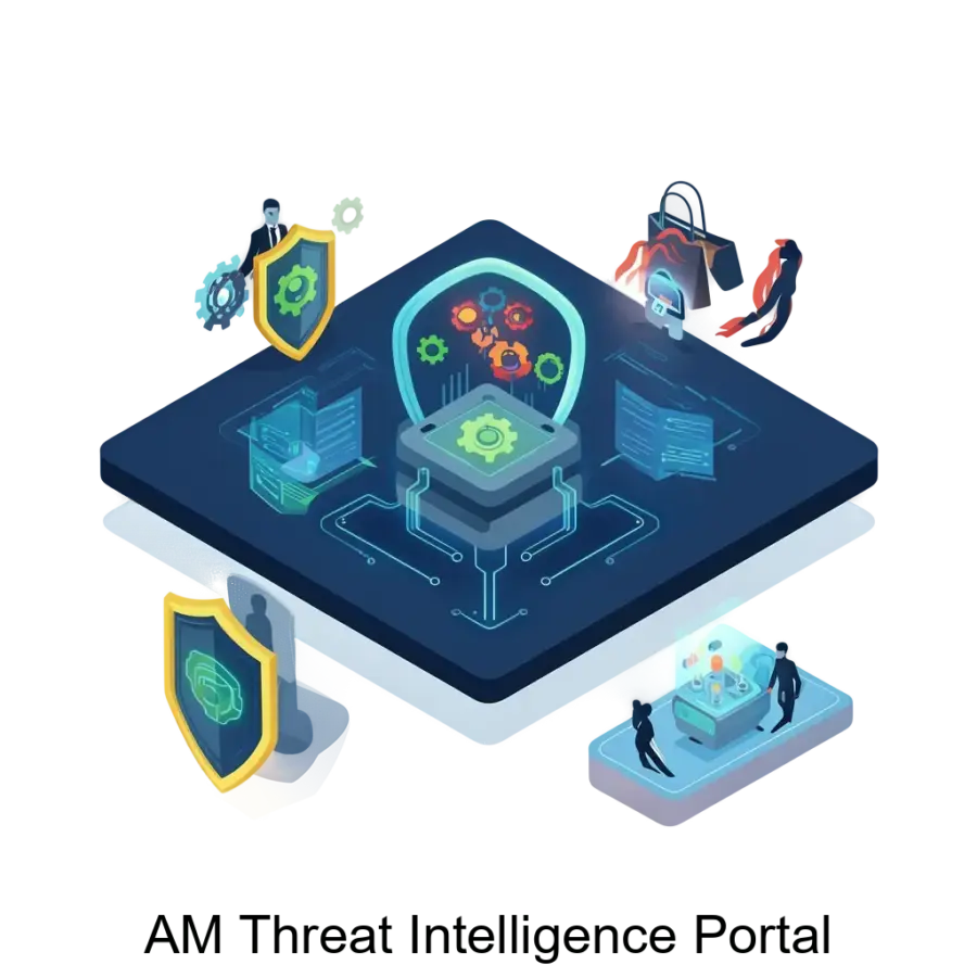 AM Threat Intelligence Portal — Портал интегрирован с как внутренними, так и внешними источниками информации, что позволяет пользователям получать актуальные данные в режиме реального времени обо всех значимых.