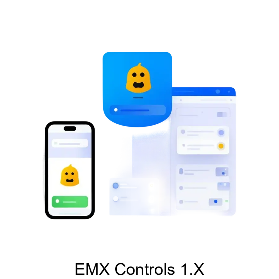 EMX Controls 1.X — Назначение: создание гибко настраиваемых кроссплатформенных приложений с улучшенным UX.Функциональные возможности: библиотека контролов для Avalonia UI это набор визуальных компонентов высокой.