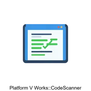 Купить Platform V Works::CodeScanner - ARPP-22477 из реестра по лучшей цене
