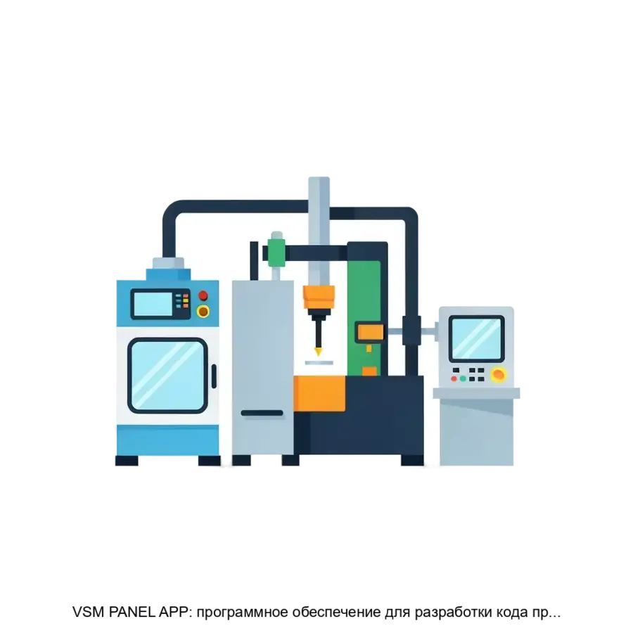 VSM PANEL APP: программное обеспечение для разработки кода прикладных программ автоматики VSM — Программное обеспечение VSM PANEL APP предназначено для разработки кода прикладных программ в области автоматизации.
