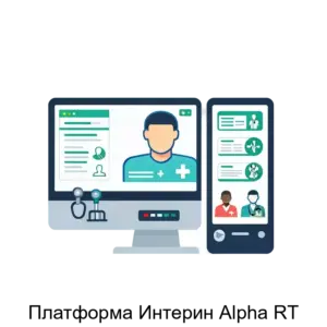 Купить Платформа Интерин Alpha RT - ARPP-23152 из реестра по лучшей цене