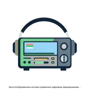 Купить Кроссплатформенная система управления цифровым радиовещанием и контентом - ARPP-23078 из реестра по лучшей цене