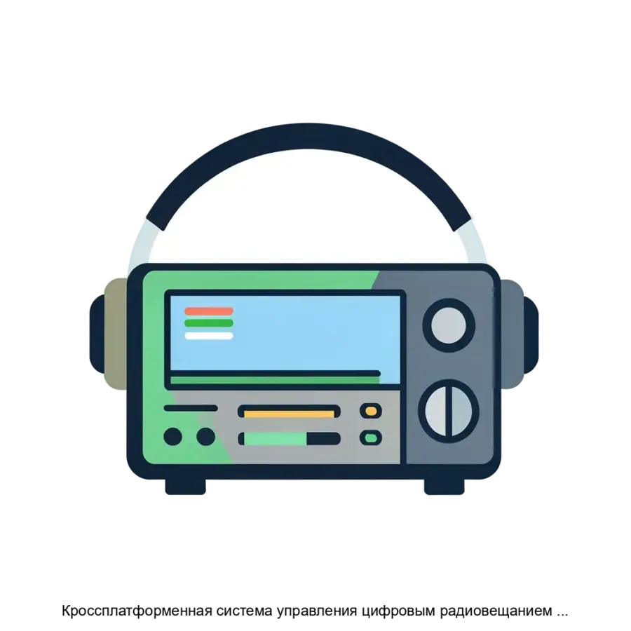 Кроссплатформенная система управления цифровым радиовещанием и контентом обеспечивает удобное и эффективное решение для управления разнообразным. Основная задача: управление онлайн-радио и аудио.