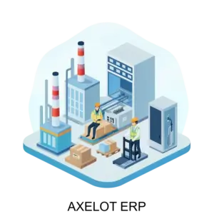 Купить AXELOT ERP - ARPP-22809 из реестра по лучшей цене