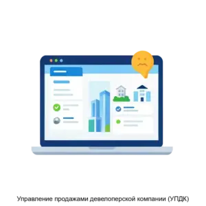 Купить Управление продажами девелоперской компании (УПДК) - ARPP-22337 из реестра по лучшей цене