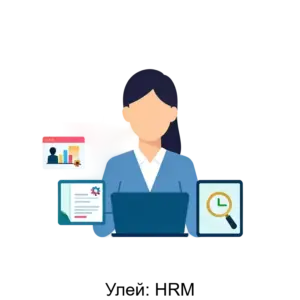 Купить Улей: HRM - ARPP-22697 из реестра по лучшей цене