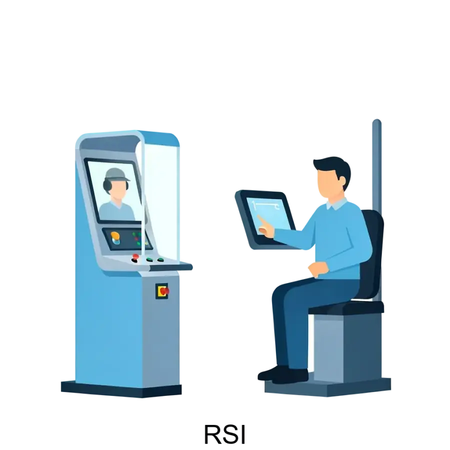 RSI — Программное обеспечение RS-Instructor представляет собой модульный инструмент, предназначенный для контроля и управления процессами обучения операционного персонала на компьютерных тренажерных комплексах (КТК).