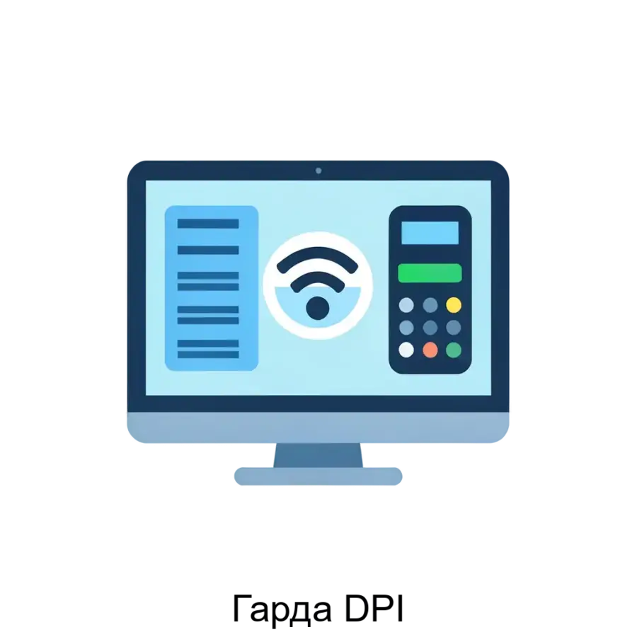 Программный комплекс "Гарда DPI" предназначен для глубокой инспекции и модификации трафика, на основании пользовательских политик: Фильтрация интернет-ресурсов по ip-адресам, подсетям, hostname и URL.