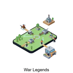 Купить War Legends - ARPP-23002 из реестра по лучшей цене
