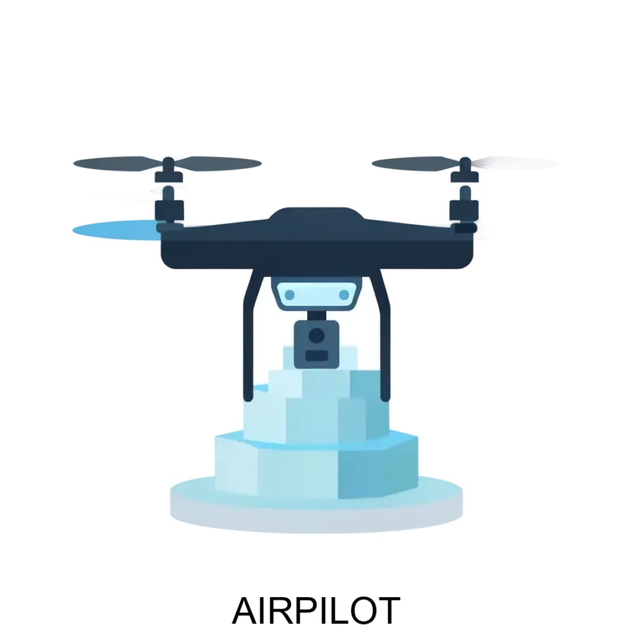AIRPILOT представляет собой высокоэффективную систему для управления беспилотными летательными аппаратами (БПЛА), которая идеально подходит для транспортировки и специально разработанных воздушных операций.