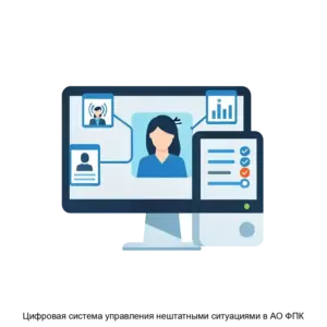 Купить Цифровая система управления нештатными ситуациями в АО ФПК - ARPP-23172 из реестра по лучшей цене