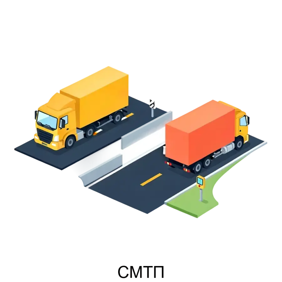 Система мониторинга транспортных потоков (СМТП) является инновационным решением в области управления дорожным движением и сохранности автомобильных дорог общего пользования федерального значения.