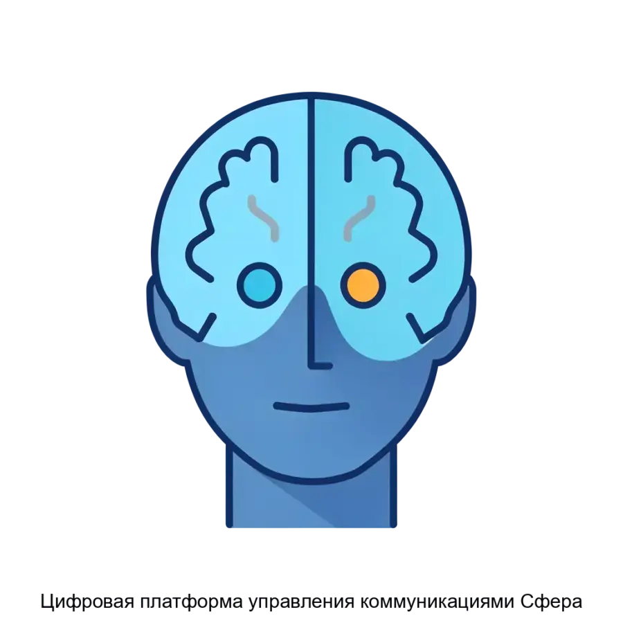 Цифровая платформа управления коммуникациями Сфера — Цифровая платформа управления коммуникациями «Сфера» представляет собой высокоэффективное решение, интегрирующее функционал программной IP-АТС.