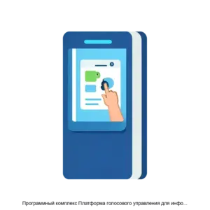 Купить Программный комплекс Платформа голосового управления для информационных киосков - ARPP-23926 из реестра по лучшей цене