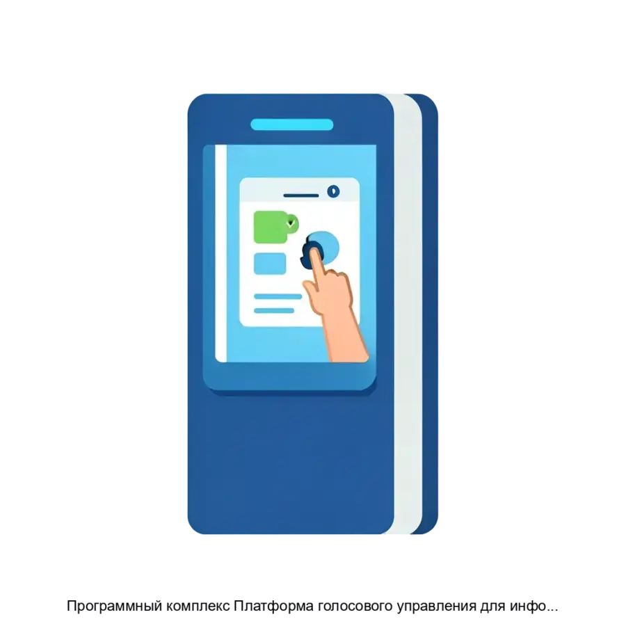 Программный комплекс Платформа голосового управления для информационных киосков — Программный комплекс «Платформа голосового управления для информационных киосков» является современным решением.