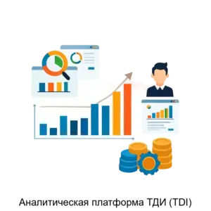 Купить Аналитическая платформа ТДИ (TDI) - ARPP-23691 из реестра по лучшей цене