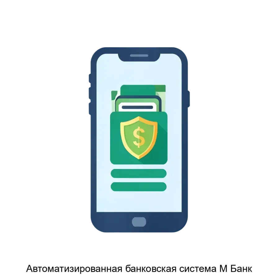 Автоматизированная банковская система М Банк — Автоматизированная банковская система М-Банк — это современное инновационное решение. Основная задача: мобильный банк безопасно и быстро.