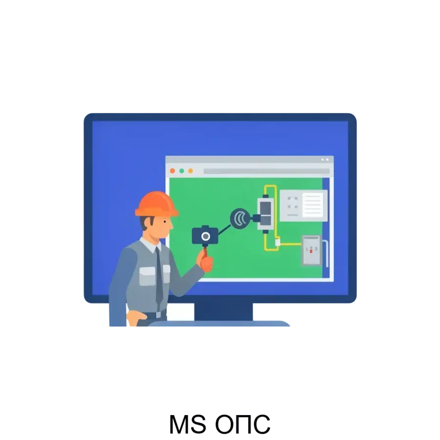 Программный комплекс MS ОПС представляет собой современное решение для проектирования охранно-пожарной сигнализации, систем управления доступом (СКУД).