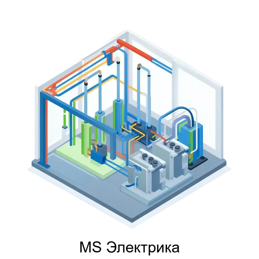 MS Электрика — Система обеспечивает высокую степень автоматизации проектных работ, что значительно ускоряет процесс проектирования и увеличивает его качество.