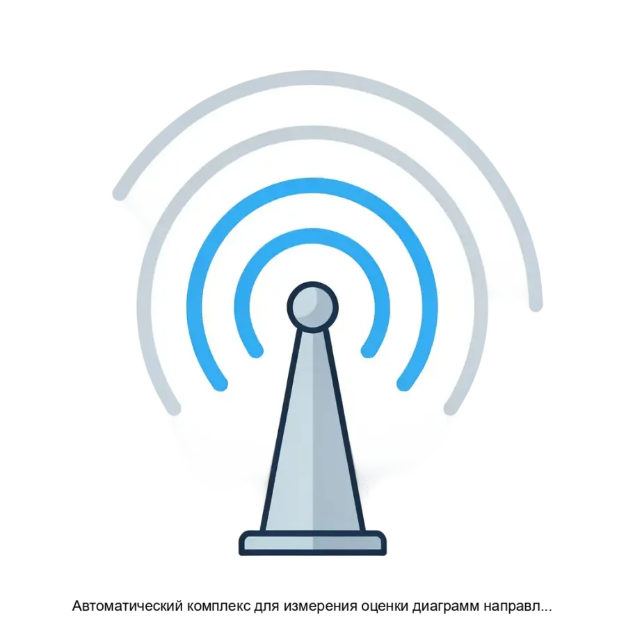 Автоматический комплекс для измерения оценки диаграмм направленности антенных систем АИДА — Автоматический комплекс для измерения оценки диаграмм направленности антенных систем «АИДА» представляет собой инновационное.