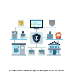 Купить Программное обеспечение интеграции многофункциональной системы безопасности - ARPP-23937 из реестра по лучшей цене