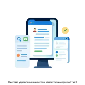 Купить Система управления качеством клиентского сервиса ГРАН - ARPP-23715 из реестра по лучшей цене