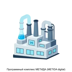 Купить Программный комплекс МЕТИДА (METIDA digital) - ARPP-23044 из реестра по лучшей цене