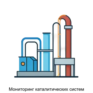 Купить Мониторинг каталитических систем - ARPP-22608 из реестра по лучшей цене