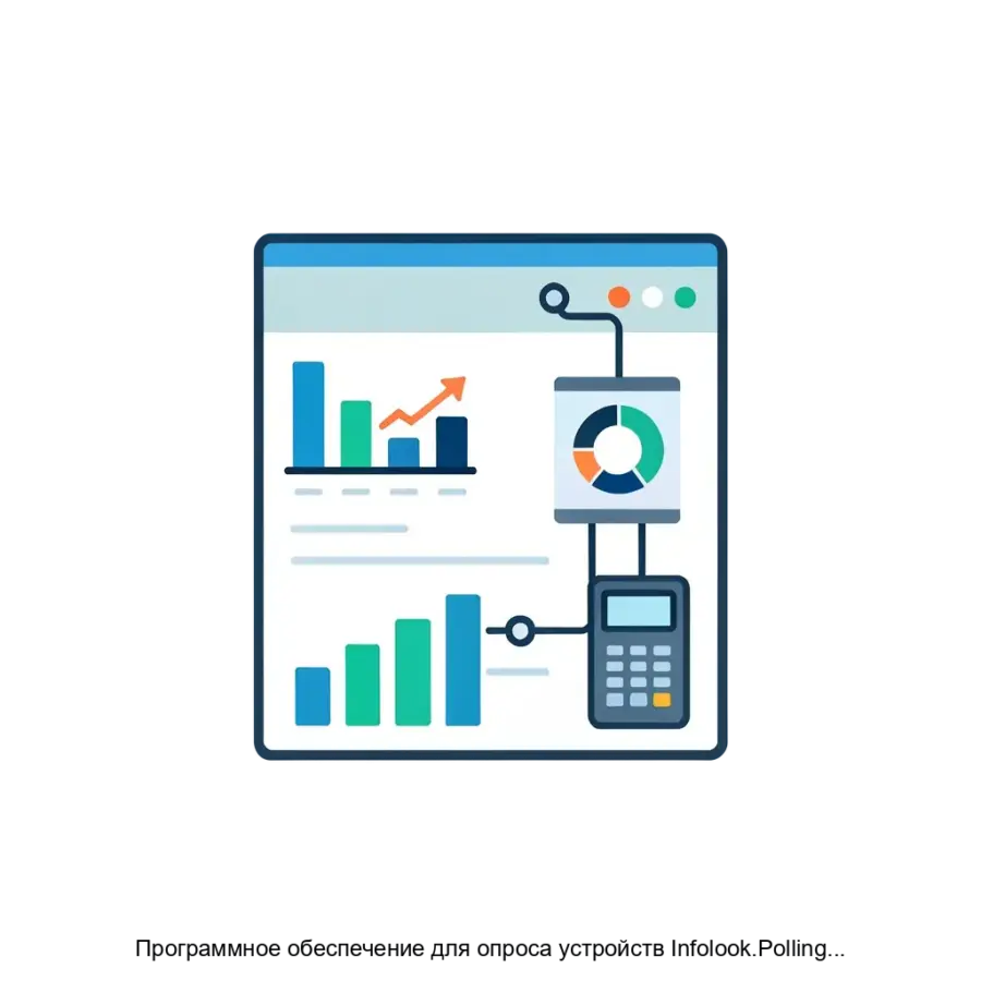 Программное обеспечение для опроса устройств Infolook.Polling из состава Программноаппаратного комплекса автоматизации и телемеханизации ИНФОЛУК — Программное обеспечение для опроса устройств "Infolook.Polling" является.