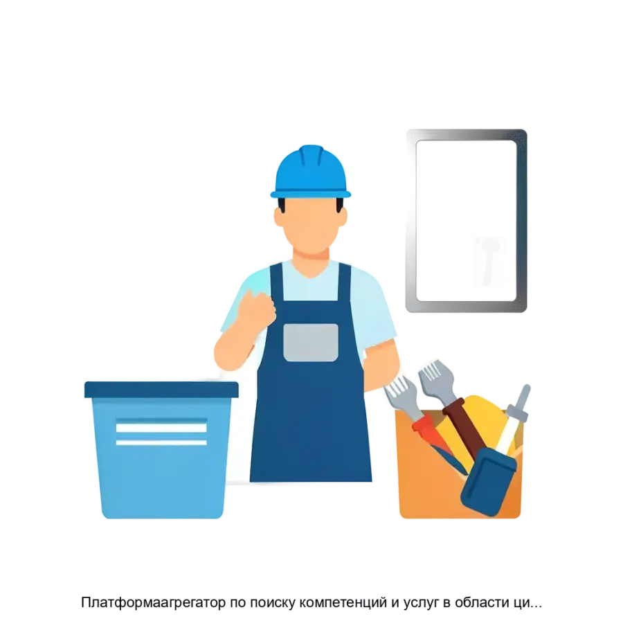 Платформаагрегатор по поиску компетенций и услуг в области цифровых технологий и ремонта техники — Платформа обладает множеством функций, среди которых: ведение реестра исполнителей, возможность выбора поставщика услуг.