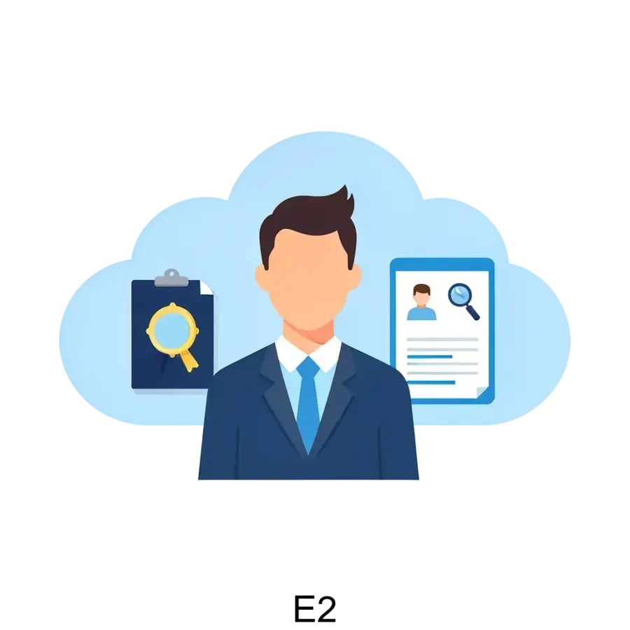 Е2 представляет собой современную CRM-систему, разработанную для оптимизации управления юристами и юридическими компаниями. Основная задача: юридический CRM для облачной автоматизации дел.