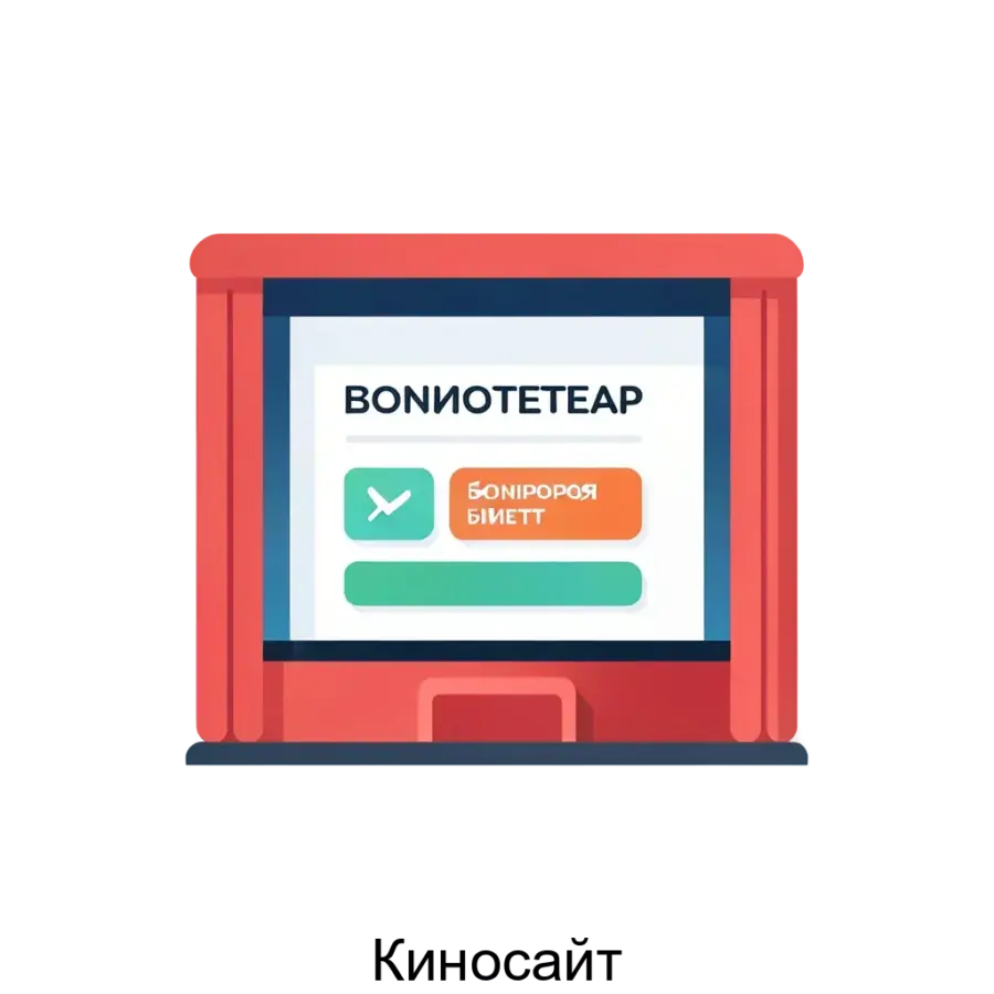 Киносайт представляет собой комплексное решение для управления онлайн-платформами кинотеатров, обеспечивая пользователям доступ к разнообразной информации о фильмах.