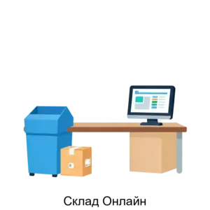 Купить Склад Онлайн - ARPP-23987 из реестра по лучшей цене