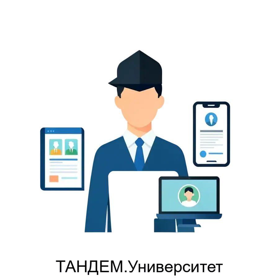 ТАНДЕМ.Университет представляет собой универсальное программное решение для автоматизации образовательных учреждений высшего и среднего профессионального образования. Основная задача: электронная среда управления вузами.