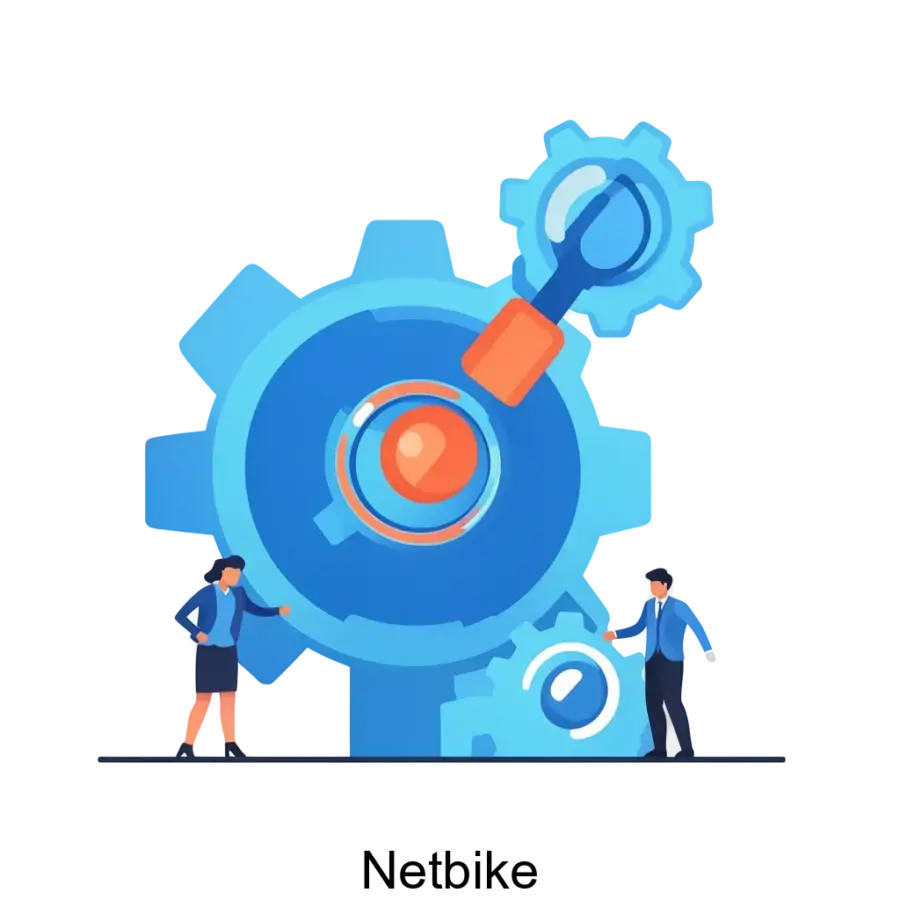 Netbike представляет собой программное обеспечение, предназначенное для проведения экспертной оценки, а также для управления жизненным циклом систем и процессов. Основная задача: экспертная оценка процессов и систем.